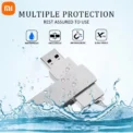 Xiaomi 16TB 3.2 Flash Drives High Speed USB Transfer Metal Pendrive Memory Card Pendrive Flash Disk Memoria Waterproof Stick - Image 5