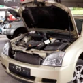 Car 360° Inspection Mirror LED Light Telescoping Mirrors Extend Mechan - Image 3