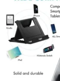 Cadaget Accessories Flexible Foldable Cell Phone Tablet Desk Stand Holder Smartphone Mobile Phone Bracket for Mobilephone Stand - Image 6