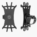 Bike Phone Holder Bicycle Mobile Cellphone Holder Motorcycle Stand Suporte Celular For iPhone Samsung Xiaomi Gsm Houder Fiets - - Image 4