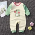 Rompers Jumpsuit Outfits Costumes | Animal Outfit Baby Newborn - Newborn Baby Romper - Image 5