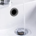 4/1Pcs Sink Overflow Ring Cover Replacement Bathroom Basin Trim Bath Round Plastic Sink Overflow Hole Covers Kitchen Accessories - Image 3