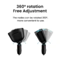 66W 3USB Dual Car Cigarette Lighter PD+QC3.0 Car Charger 12V/24V Super Fast Charge Power Adapter Car Styling - Image 3
