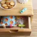 12/1Pcs Food Sealing Clips Reusable Bread Storage Bag Clip for Snack Wrap Bags Spring Clamp Kitchen Gadgets Sealing Clamps - Image 4