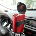 Car Cup Holder Air Vent Outlet Drink Coffee Bottle Holder Can Mounts Holders Beverage Ashtray Mount Stand Universal Accessories - Image 3