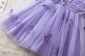 Summer Princess Dress for Girls New Butterfly Mesh Flying Sleeves Dress Girls Fashio Cute Girls Summer Casual Wear - Image 5