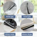 3Pcs Crevice Cleaning Brush Durable Car Kitchen Tile Grout Dead End Bristle Cleaning Brush Bedroom Floor Line Cleaning Brushes - Image 6