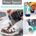 Snack Sealing Plastic Clip Fresh Keeping Sealer Clamp Food Saver Travel Kitchen Accessories Seal Food Storage Bag Clip Tool - Image 6