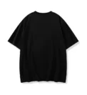 Women's T Shirt Tee Cat Daily Weekend Black Print Short Sleeve Fashion Funny Round Neck Regular Fit Summer - Image 2