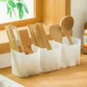 1/5PCS Refrigerator Storage Boxes Food Fresh Organizer Cold Storage Crisper Fruit Spice Food Container Boxes Home Kitchen Boxes - Image 4