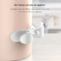 Power Cord Organizer Self-adhesive Rubber Electrical Appliances Wire Clamps Durable Charging Cable Holder for Home - Image 2