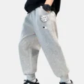 Boys sports long pants spring and autumn  children's baby sweatpants tide autumn and winter fried street fashion