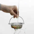 1Pc Stainless Steel Kitchen Sink Filter, Garbage Food Residue/Hair Catcher, Keep Your Bathtub - - Image 5