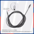 1-10M Sewer Pipe Unblocker Bathroom Hair Sewer Sink Cleaning Tools Snake Spring Pipe Dredging Tool Pipeline Kitchen Accessories - Image 4