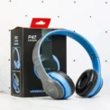 P47 Foldable Bluetooth Headphones Card Insert & Wired, Wireless Gaming Headphones with Excellent Sound Quality for Music & Games - Image 5