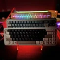 Laptop Stand Transparent Acrylic Keyboard Stand for Macbook HP Computer Mechanical Game Keyboard Holder Layer Rack Keyboard Tray - Image 5