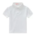 Boys Casual Classic Design Slightly Stretch POLO, Kids Clothes For Spring Summer Indoor Outdoor