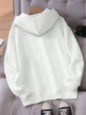 New York Printing Men Hoody O-Neck All Match Loose Comfortable Sweatshirt Fashion Fleece Basic Hoodie Autumn Clothes - Image 6