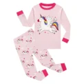 Boys Pajamas Sets 2 to 3 4 5 6 7 8 Years Cotton Long Sleeve Toddler Boy Pijama Autumn Winter Kids Sleepwear Set Children Clothes - Image 2