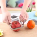 For Apple Pear Potato Chips 5pcs/set Multi-Functional Kitchen Utensils Tools Vegetable Fruits Cutter Slicer - Image 6