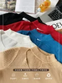 Basic Hollow Out Women Sweaters Autumn Winter Tops Slim Jumper Soft Warm Pull Women Pullover Knitted Sweater 2025 - Image 6