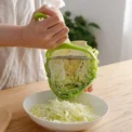 Peeler Vegetables Fruit Stainless Steel Cabbage Graters Salad Potato Slicer Kitchen Accessories Cooking Tools Wide Mouth - Image 3