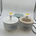 Pets Water Fountain Auto Filter USB Electric Mute Cat Drinker Bowl 1200mL Recirculate Filtring Drinker for Cats Water Dispenser - Image 2