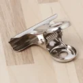 10pcs Metal Grip Clips Bag Sealing Clamp File Ticket Binder Photo Money Kitchen Office School Supply - Image 4