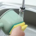 360° Adjustment Kitchen Faucet Extender Dual Mode Water Saving Pressurize Faucet Extender Filter Sprayer Bathroom Kitchen Gadget - Image 4