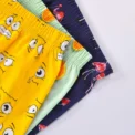 M-XL Mens Underwear Boxers Shorts Boxershorts Men Cotton Sleep Underpants Printed Loose Comfortable Homewear Panties Underwear - Image 3