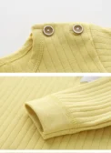 Autumn Winter Thermal Underwear Suit Baby Clothing Sets Boys Girls Pajama Sets Baby Warm Sleepwear Candy Colors Kids Clothes - Image 4