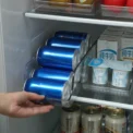 Kitchen Storage Cans, Soda Cans, Storage Cans, Refrigerator Freezer Organizers, Can Dispensers, Kitchen Accessories - Image 3