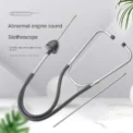 1pc Auto Cylinder Stethoscope, Mechanics Stethoscope Car Engine Block Diagnostic Automotive Engine Hearing Tool Car Detection - Image 2