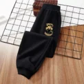 Children Fruit Bicycle Trousers 3-13T Boys Girls Autumn Long Pant Jogging Sweatpants Cotton Pants - Image 4