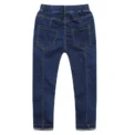 4-11 Years Boys Clothes Slim Straight Jeans Classic Bottoms Children Denim Clothing Pants Kids Baby Boy Casual Trousers - Image 5
