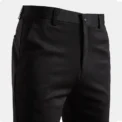 29-42 Men's Summer Thin Fashion Business Casual Suit Pants Long Pants Men's Elastic Straight Sleeve Formal Pants Plus Size 28-40 - Image 2