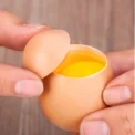 Stainless Steel Egg Topper Cutter Metal Egg Scissors Boiled Raw Opener Creative Kitchen Tool Gadgets Accessories Cool Gadgets - Image 5