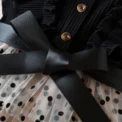 Polka-dot Summer Dresses for Girls Korean Style Cute Layared Dress Sleeveless Casual Kid's Dress 2 4 6 Yrs Baby Girls Clothes - Image 4