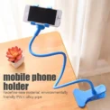 Universal Mobile Phone Holder Flexible Lazy Holder Adjustable Cell Phone Clip Home Bed Desktop Mount Bracket Smartphone Stand - Image 4