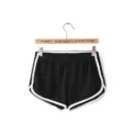 Style Running Yoga Slimming Shorts Women's Summer Beach Casual Home Outerwear Two-Piece Set Thermal Sleepwear - Image 5