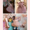 Baby Girls Princess Dress Wedding Party Tutu Prom Gown 1-5 Yrs Kids Birthday Evening Bridesmaid Lace Clothes Children's Dresses - Image 6