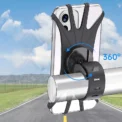 Bike Phone Holder Bicycle Mobile Cellphone Holder Motorcycle Stand Suporte Celular For iPhone Samsung Xiaomi Gsm Houder Fiets - - Image 3