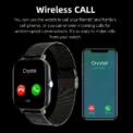 Xiaomi Smart Watch Women Men Lady Gift Sport Fitness Watches Heart Rate Monitor Waterproof Smartwatch For Phones Android - Image 4