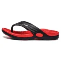 Summer Slippers Men Flip Flops Beach Sandals Non-slip Casual Flat Shoes Massage Indoor House Shoe For Men Outdoor Slides - Image 3