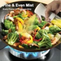 200ml 300ml 500ml Oil Spray Bottle Kitchen Cooking Olive Oil Dispenser Camping BBQ Baking Vinegar Soy Sauce Sprayer Containers - Image 3