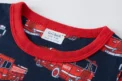 100% Cotton Children's Pajama Set 1-8 Year Old Boys and Girls Full Print Cartoon Pajama 2ps Comfortable Long Sleeve Home suit - Image 5