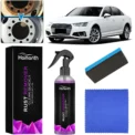 100ml Paint Rust Inhibitor Paint Rust Remover Derusting Spray Car Rust Removal Spray Car Wheel Hub Rust Remover Car Accessories - Image 2