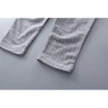 Child long sleeve suit 2-piece set 0-5 years old Baby boy Lapel shirt with tie - Image 6