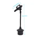 Car Telephone Stand Cup Holder Stand Drink Bottle Mount Support Smartphone Mobile Phone Accessories This is One Holder - Image 2