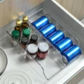 Kitchen Storage Cans, Soda Cans, Storage Cans, Refrigerator Freezer Organizers, Can Dispensers, Kitchen Accessories - Image 2